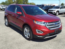 Thumbnail image of 2017 Ford Edge at Duncan Ford Chrysler