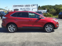 2017 Ford Edge Titanium at Duncan Ford Chrysler