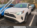 2022 Toyota RAV4 XLE at Nelson Mazda