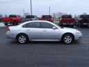 Thumbnail image of 2015 Chevrolet Impala Limited at Serra Buick Gmc Champaign