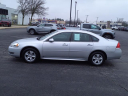 Thumbnail image of 2015 Chevrolet Impala Limited at Serra Buick Gmc Champaign