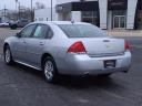 Thumbnail image of 2015 Chevrolet Impala Limited at Serra Buick Gmc Champaign