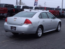 Thumbnail image of 2015 Chevrolet Impala Limited at Serra Buick Gmc Champaign