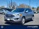 Thumbnail image of 2021 Ford Edge at LarryHMillerVolkswagenLakewoodUsed of Lakewood, CO
