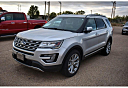Thumbnail image of 2017 Ford Explorer at Bender Honda Nissan