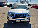 2017 Ford Explorer Limited at Bender Honda Nissan