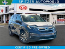 2022 Honda Pilot EX-L at Spitzer Kia