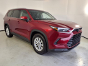Thumbnail image of 2024 Toyota Grand Highlander Hybrid at Pinehurst Toyota Hyundai