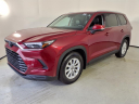 Thumbnail image of 2024 Toyota Grand Highlander Hybrid at Pinehurst Toyota Hyundai