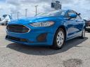 Thumbnail image of 2019 Ford Fusion at Palm Bay Ford Used