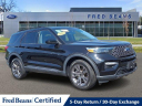 Thumbnail image of 2022 Ford Explorer at Fred Beans Ford Newtown NEW