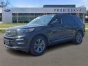 Thumbnail image of 2022 Ford Explorer at Fred Beans Ford Newtown NEW