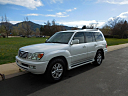 2005 Lexus LX 470 Base at Boulder Motors