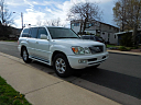 Thumbnail image of 2005 Lexus LX 470 at Boulder Motors