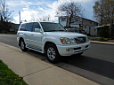 Thumbnail image of 2005 Lexus LX 470 at Boulder Motors