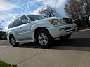 Thumbnail image of 2005 Lexus LX 470 at Boulder Motors
