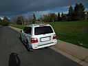 Thumbnail image of 2005 Lexus LX 470 at Boulder Motors