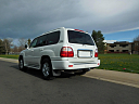 Thumbnail image of 2005 Lexus LX 470 at Boulder Motors