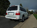 Thumbnail image of 2005 Lexus LX 470 at Boulder Motors