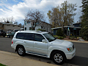 Thumbnail image of 2005 Lexus LX 470 at Boulder Motors