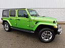 Thumbnail image of 2020 Jeep Wrangler Unlimited at Mathews Nissan