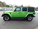 Thumbnail image of 2020 Jeep Wrangler Unlimited at Mathews Nissan