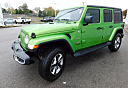 Thumbnail image of 2020 Jeep Wrangler Unlimited at Mathews Nissan