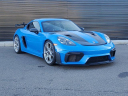 Thumbnail image of 2024 Porsche 718 Cayman at Porsche of Kings Auto Mall