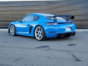 Thumbnail image of 2024 Porsche 718 Cayman at Porsche of Kings Auto Mall