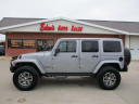 Thumbnail image of 2014 Jeep Wrangler Unlimited at Eden's Auto Sales