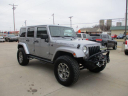 Thumbnail image of 2014 Jeep Wrangler Unlimited at Eden's Auto Sales
