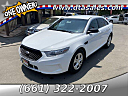 2014 Ford Taurus Police Interceptor at Downtown Auto Sales