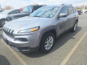 Thumbnail image of 2017 Jeep Cherokee at Rossi Chrysler Dodge Jeep Ram