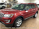 2017 Ford Explorer XLT at BIG VALLEY FORD - DODGE - CHRYSLER - JEEP
