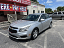 Thumbnail image of 2016 Chevrolet Cruze Limited at Hudson 501 Auto