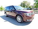 Thumbnail image of 2018 Ford Flex at Mathews Nissan