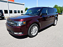 Thumbnail image of 2018 Ford Flex at Mathews Nissan