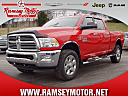 Thumbnail image of 2018 Ram 2500 at Ramsey Motor Company