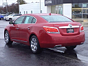 2013 Buick LaCrosse Premium 2 at Serra Buick Gmc Champaign