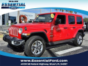 Thumbnail image of 2022 Jeep Wrangler Unlimited at Essential Ford
