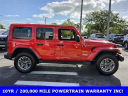 2022 Jeep Wrangler Unlimited Sahara at Essential Ford