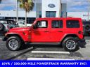 Thumbnail image of 2022 Jeep Wrangler Unlimited at Essential Ford