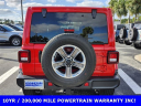 Thumbnail image of 2022 Jeep Wrangler Unlimited at Essential Ford