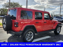 Thumbnail image of 2022 Jeep Wrangler Unlimited at Essential Ford
