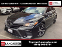 Thumbnail image of 2020 Toyota Camry at Toyota Of Lancaster