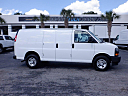 Thumbnail image of 2018 Chevrolet Express at Jacksonville Truck Center