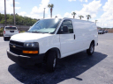 Thumbnail image of 2018 Chevrolet Express at Jacksonville Truck Center