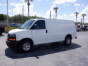 Thumbnail image of 2018 Chevrolet Express at Jacksonville Truck Center