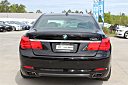 2009 BMW 7 Series 750i at Jet Auto Sales