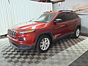 Thumbnail image of 2016 Jeep Cherokee at Franklin Motor Company